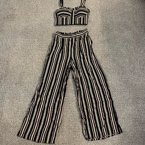 Matching stripped set